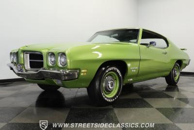 1971 Pontiac LeMans T-37