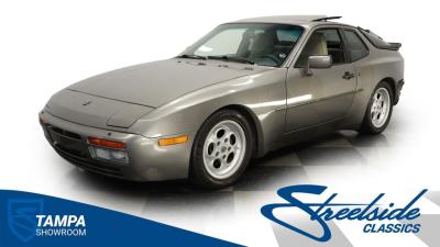 1986 Porsche 944 Turbo