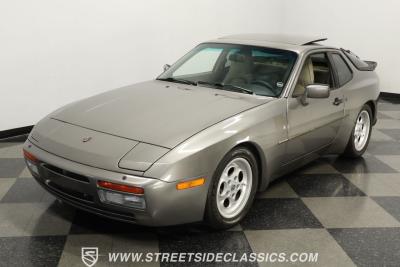 1986 Porsche 944 Turbo