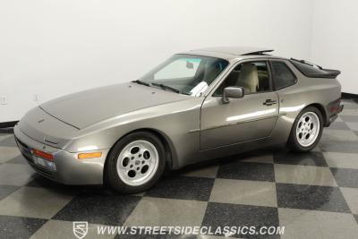 1986 Porsche 944 Turbo