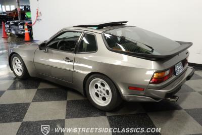 1986 Porsche 944 Turbo