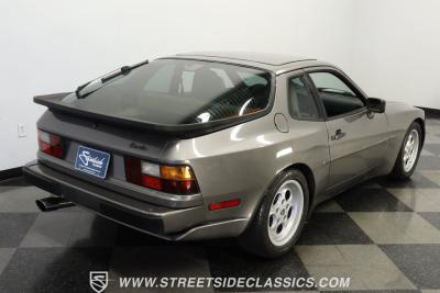 1986 Porsche 944 Turbo