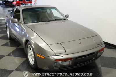 1986 Porsche 944 Turbo