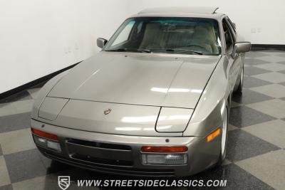 1986 Porsche 944 Turbo