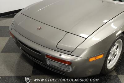 1986 Porsche 944 Turbo