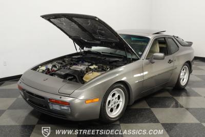 1986 Porsche 944 Turbo