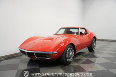 1972 Chevrolet Corvette LT1