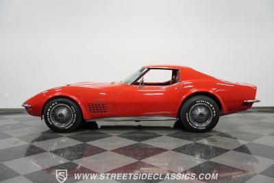 1972 Chevrolet Corvette LT1