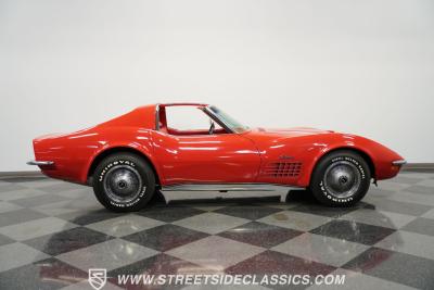 1972 Chevrolet Corvette LT1