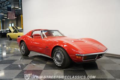 1972 Chevrolet Corvette LT1