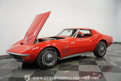 1972 Chevrolet Corvette LT1