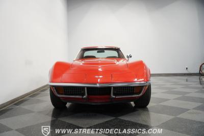 1972 Chevrolet Corvette LT1