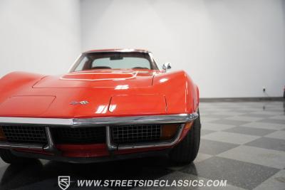 1972 Chevrolet Corvette LT1