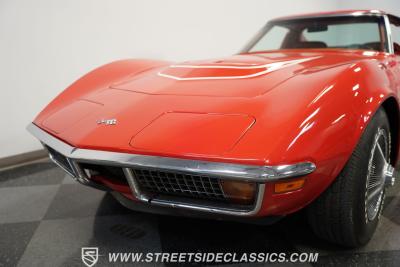 1972 Chevrolet Corvette LT1