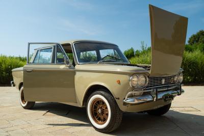 1963 Fiat 1500