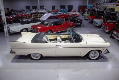 1957 Plymouth Belvedere Convertible