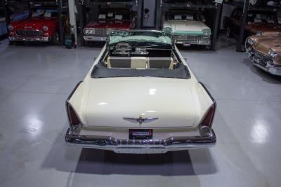 1957 Plymouth Belvedere Convertible