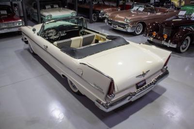 1957 Plymouth Belvedere Convertible