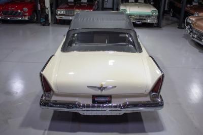 1957 Plymouth Belvedere Convertible