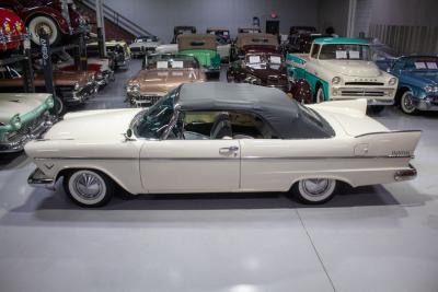 1957 Plymouth Belvedere Convertible