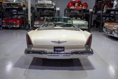 1957 Plymouth Belvedere Convertible