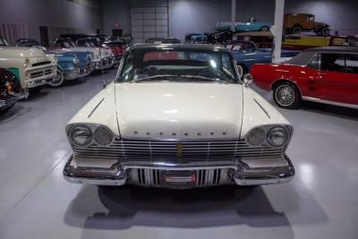 1957 Plymouth Belvedere Convertible