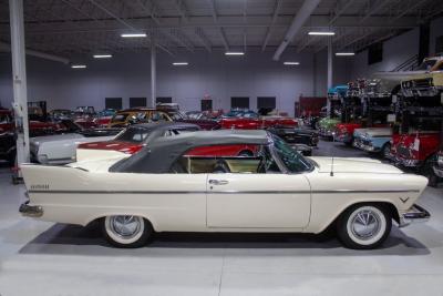 1957 Plymouth Belvedere Convertible