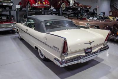 1957 Plymouth Belvedere Convertible