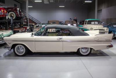 1957 Plymouth Belvedere Convertible