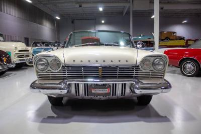 1957 Plymouth Belvedere Convertible