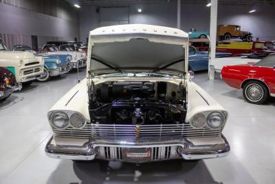 1957 Plymouth Belvedere Convertible