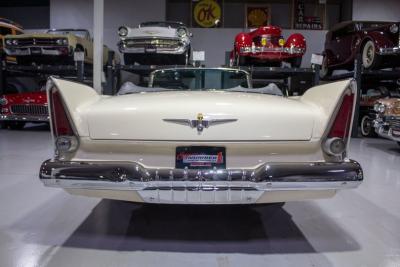 1957 Plymouth Belvedere Convertible