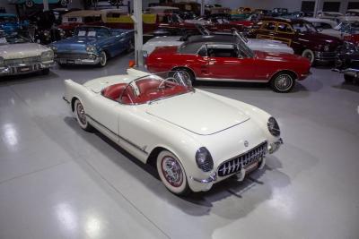 1954 Chevrolet Corvette Convertible