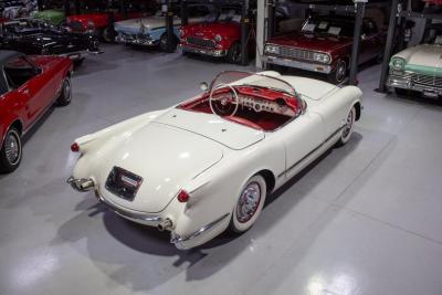 1954 Chevrolet Corvette Convertible