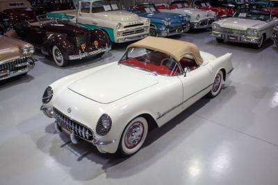 1954 Chevrolet Corvette Convertible