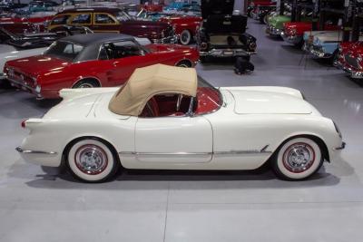 1954 Chevrolet Corvette Convertible