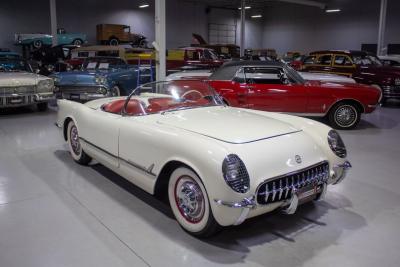 1954 Chevrolet Corvette Convertible