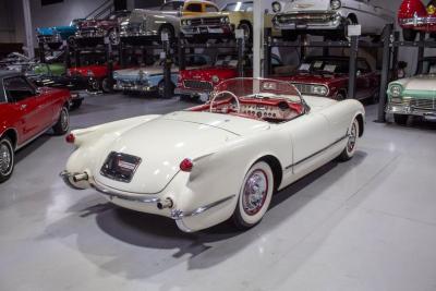 1954 Chevrolet Corvette Convertible