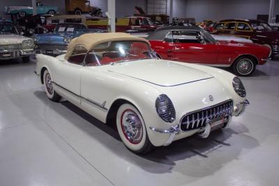 1954 Chevrolet Corvette Convertible