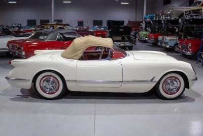 1954 Chevrolet Corvette Convertible