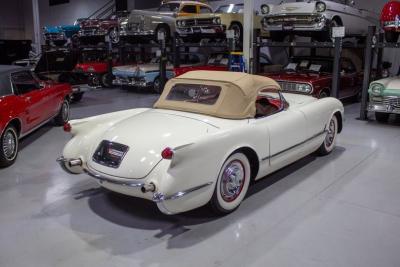 1954 Chevrolet Corvette Convertible