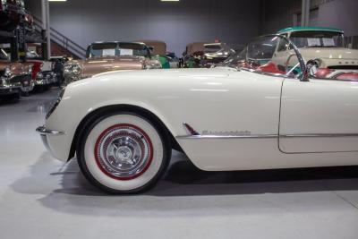 1954 Chevrolet Corvette Convertible