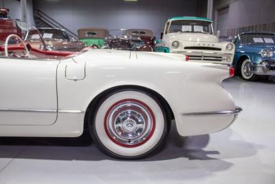 1954 Chevrolet Corvette Convertible