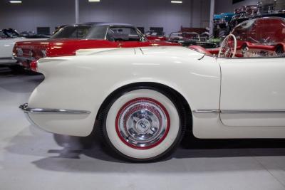 1954 Chevrolet Corvette Convertible