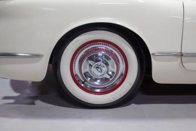 1954 Chevrolet Corvette Convertible