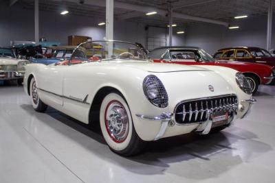 1954 Chevrolet Corvette Convertible