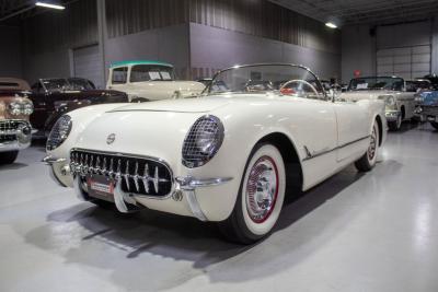 1954 Chevrolet Corvette Convertible