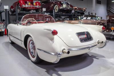 1954 Chevrolet Corvette Convertible