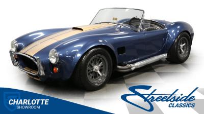 1965 Shelby Cobra Replica