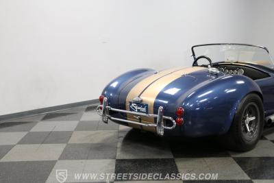 1965 Shelby Cobra Replica